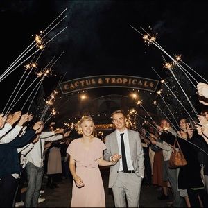Light pink bridesmaid/formal dress